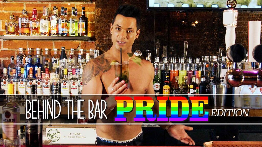 » Behind the Bar Pride Edition